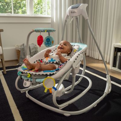 Balancelle 4 en 1 Ocean Explorer - Reconditionné