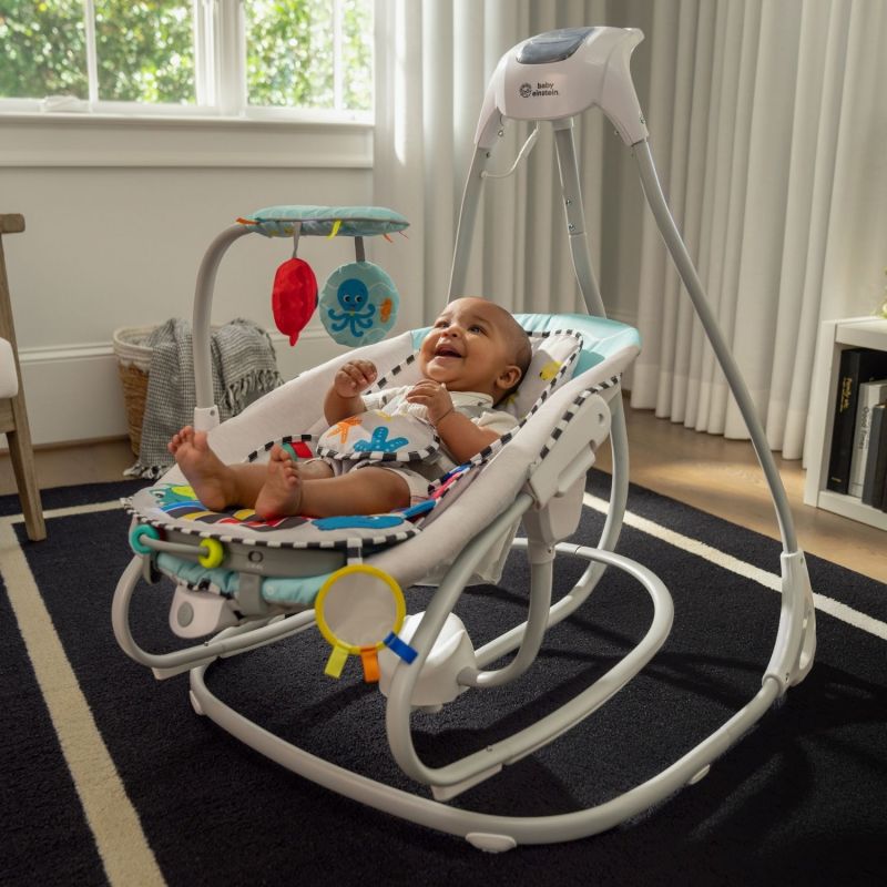 Balancelle 4 en 1 Ocean Explorer - Reconditionné Baby Einstein Produit 2