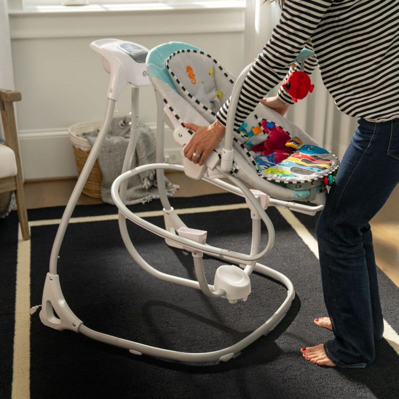 Balancelle 4 en 1 Ocean Explorer - Reconditionné Baby Einstein Produit 9