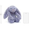 Peluche Bashful Lapin violet (31 cm) Jellycat Produit 6