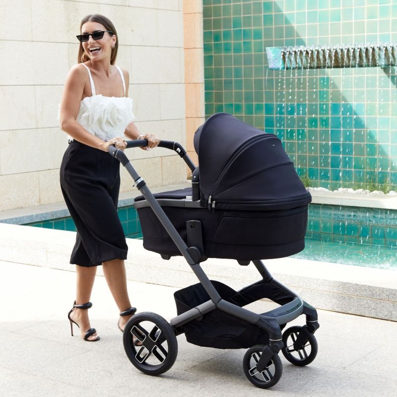 Poussette Fame Cabin Onyx Black Maxi-Cosi Ambiance 2