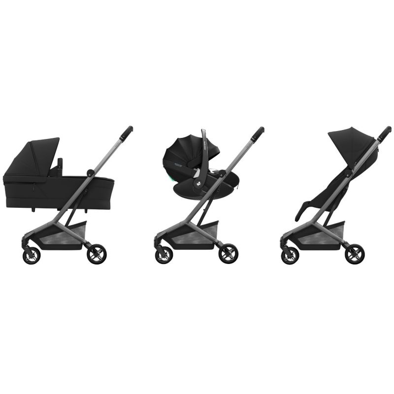 Poussette Fame Cabin Onyx Black Maxi-Cosi Produit 6