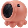 Mini chauffage Heather Octopus Pink Mary's Produit 1