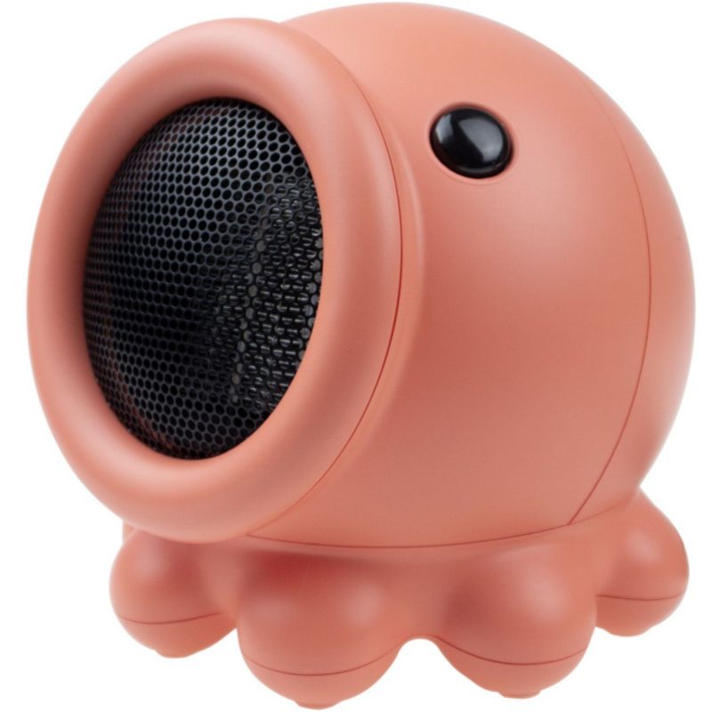 Mini chauffage Heather Octopus Pink Mary's Produit 1