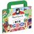 Variation Multicolore du produit Puzzle magnétique Magneti'Puzzles Ferme (24 pièces) de la marque Janod 