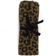 Lange Bianca Graou Olive (70 x 70 cm) - Rose in April