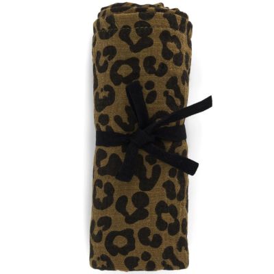 Lange Bianca Graou Olive (70 x 70 cm) Rose in April