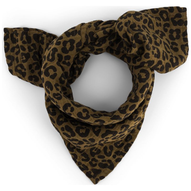 Lange Bianca Graou Olive (70 x 70 cm) Rose in April Produit 3