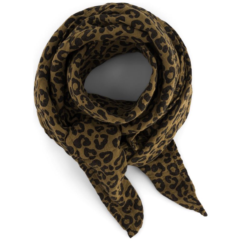 Lange Bianca Graou Olive (70 x 70 cm) Rose in April Produit 4