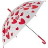 Parapluie Cœurs Rouges Atelier Wagram Produit 1