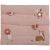 Variation Rose, jaune, vert, beige, multicolore, marron du produit Tapis de parc Fairy Garden de la marque Little Dutch
