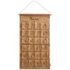 Calendrier de l'avent Gaze Camel (personnalisable) Atelier Wagram Produit 1