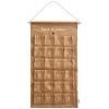 Calendrier de l'avent Gaze Camel (personnalisable) Atelier Wagram Produit 4