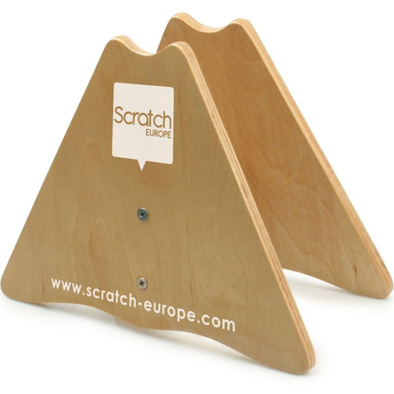 Béquille pour draisienne Scratch