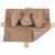 Variation Marron du produit Doudou Lapidou Glow phosphorescent Moka de la marque Nattou