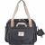 Variation Gris chiné du produit Sac à langer Genève II gris chiné foncé de la marque Béaba