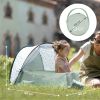 Parc de jeux et tente anti-UV Aquani Provence Babymoov Ambiance 8