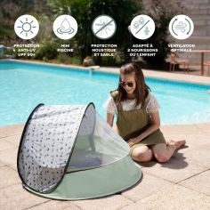 Tente anti-UV Aquani Provence