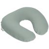 Coussin d'allaitement Softy Tetra Jersey Green Doomoo Produit 1