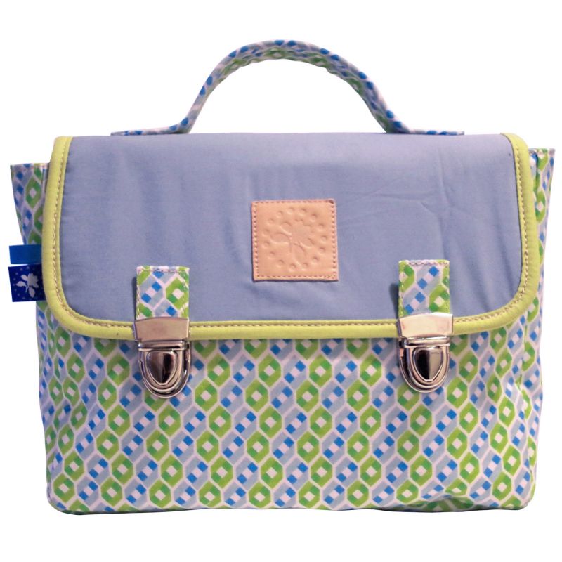 Cartable Cube boy Michto Bello