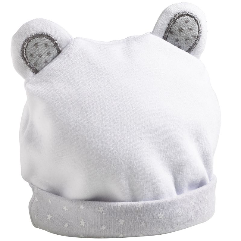 Bonnet de naissance Céleste Sauthon