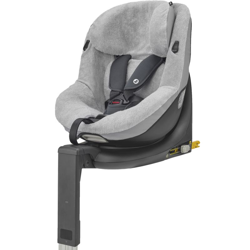 Housse d'été éponge pour siège auto Mica fresh grey Maxi-Cosi Produit 1 grande taille