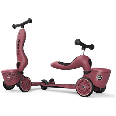 Porteur évolutif en Highwaykick 1 Lifestyle Wildcat Scoot and ride