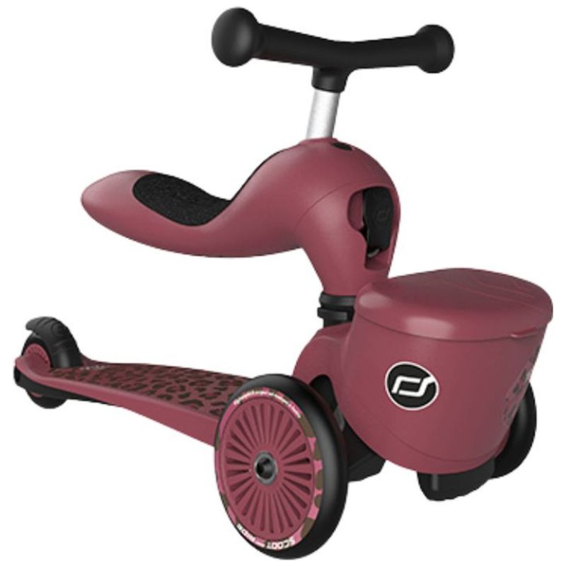 Porteur évolutif en Highwaykick 1 Lifestyle Wildcat Scoot and ride Produit 3