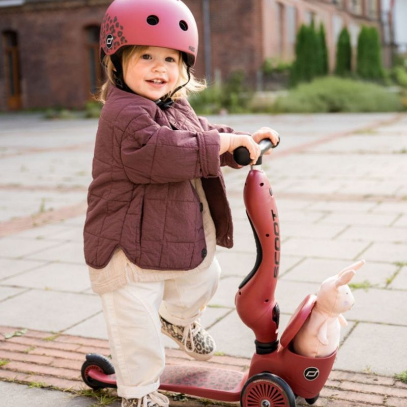 Porteur évolutif en Highwaykick 1 Lifestyle Wildcat Scoot and ride Ambiance 6