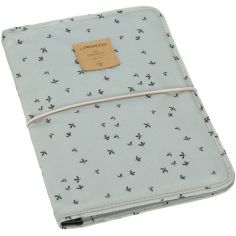 Pochette de change Casual menthe florale - Lässig 