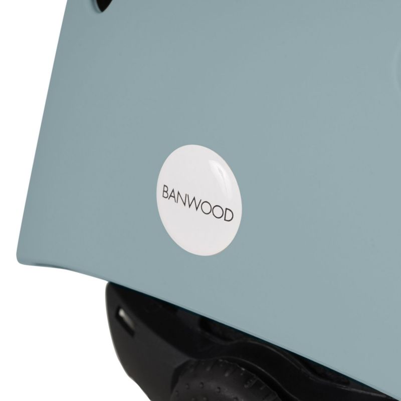 Casque ECO Teal (3-7 ans, 50-54 cm) Banwood Produit 2