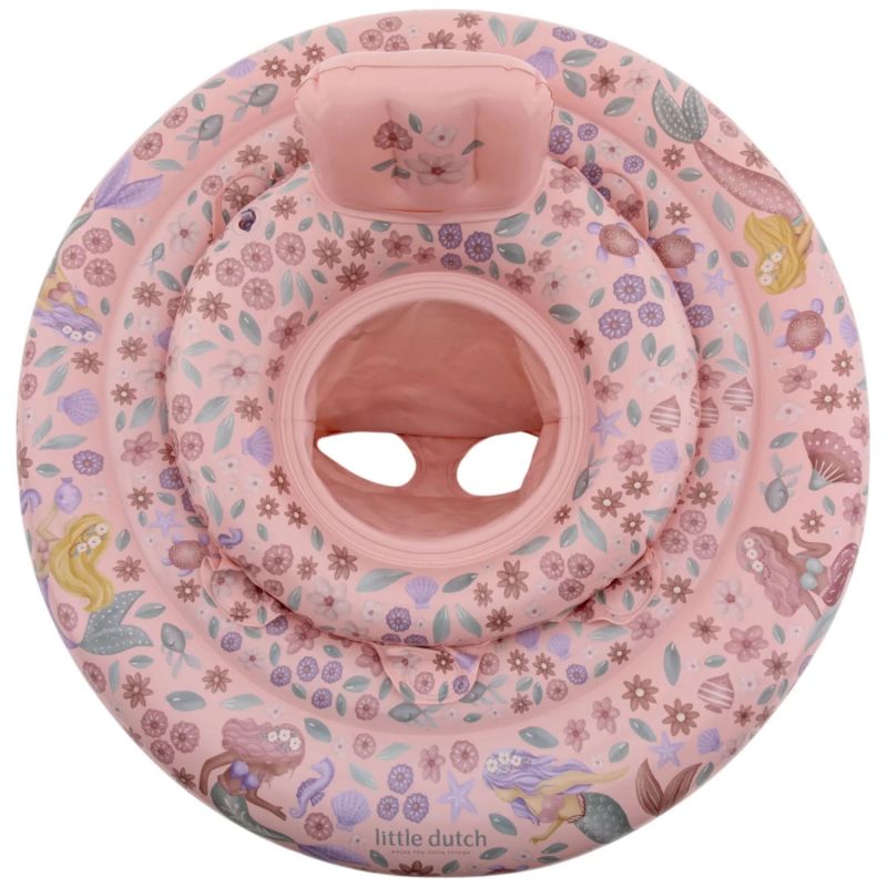Bouée bébé Dreamy Mermaid - Reconditionné Little Dutch Produit 4