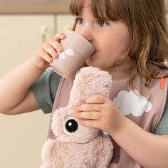 Gobelet Happy clouds Rose