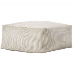Pouf Blanc cassé - Kid's Concept