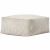 Variation Beige du produit Pouf Blanc cassé de la marque Kid's Concept