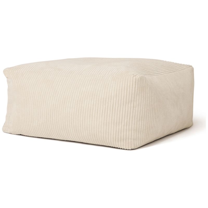Pouf Beige Kid's Concept Produit 1