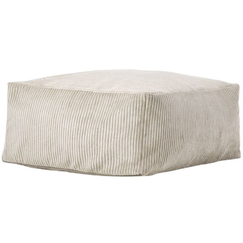 Pouf Blanc cassé Kid's Concept Produit 1