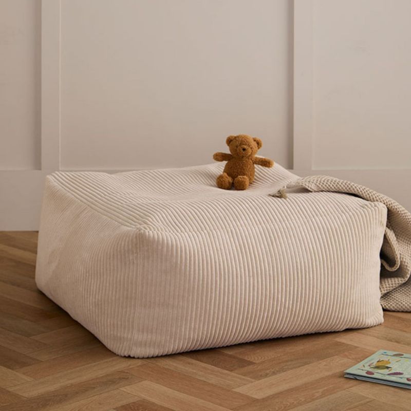 Pouf Blanc cassé Kid's Concept Ambiance 2