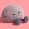 Peluche Amuseable Caillou (11 cm) Jellycat Ambiance 2