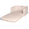 Tour de lit Sleep Safe Bed Bumper Peach (180 x 60 cm)  par Aerosleep 