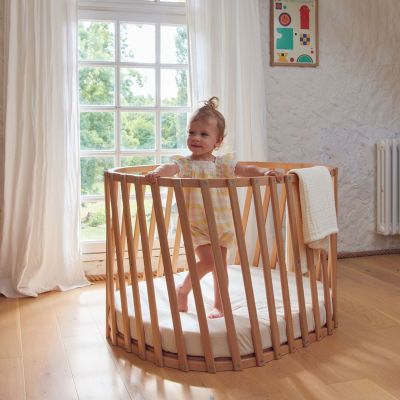 Protège matelas pour lit bébé Lugo (70 x 90 cm)