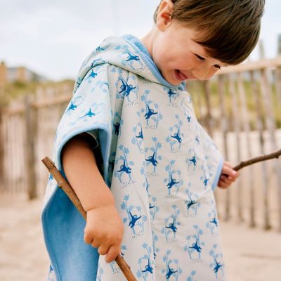 Poncho anti-UV Singe