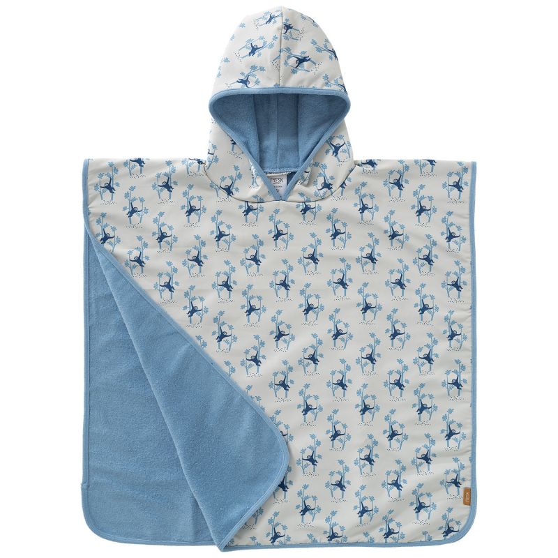 Poncho de plage anti-UV Singe Fresk Produit 3