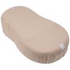 Drap housse pour Cocoonababy Fleur de coton avoine (69,5x38 cm) Béaba Produit 1