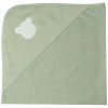 Lot de 2 capes de bain Ours (70 x 70 cm) Trois Kilos Sept Produit 4