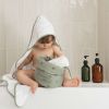 Lot de 2 capes de bain Ours (70 x 70 cm) Trois Kilos Sept Ambiance 7