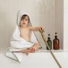 Lot de 2 capes de bain Ours (70 x 70 cm) Trois Kilos Sept Ambiance 8