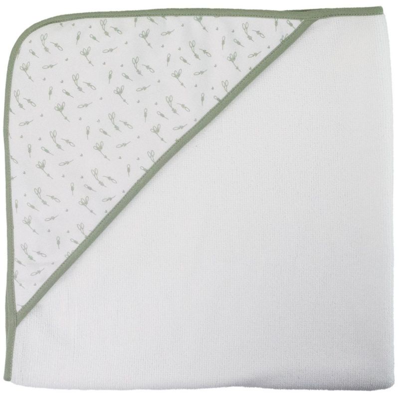 Lot de 2 capes de bain Ours (70 x 70 cm) Trois Kilos Sept Produit 5