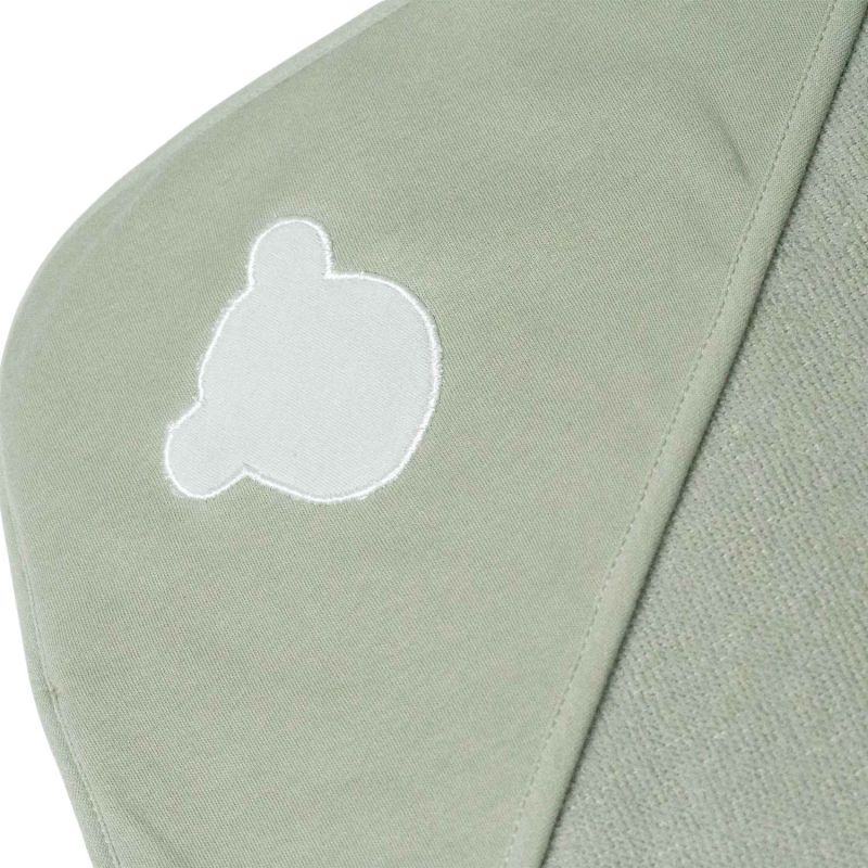 Lot de 2 capes de bain Ours (70 x 70 cm) Trois Kilos Sept Produit 6