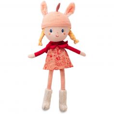 Poupée souple Léna (32 cm) - Lilliputiens